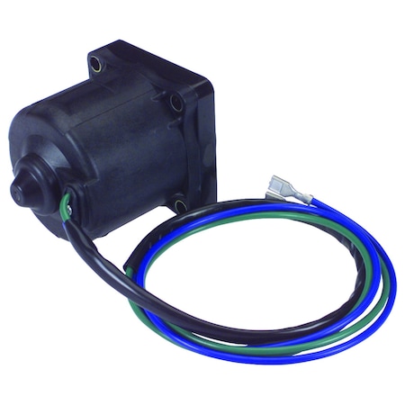 Wai Global Motor, MTRTILT TRIM LONG HARNESS, 12 Volt, BIDirectional, 2wire connection, long harness 10816N-L